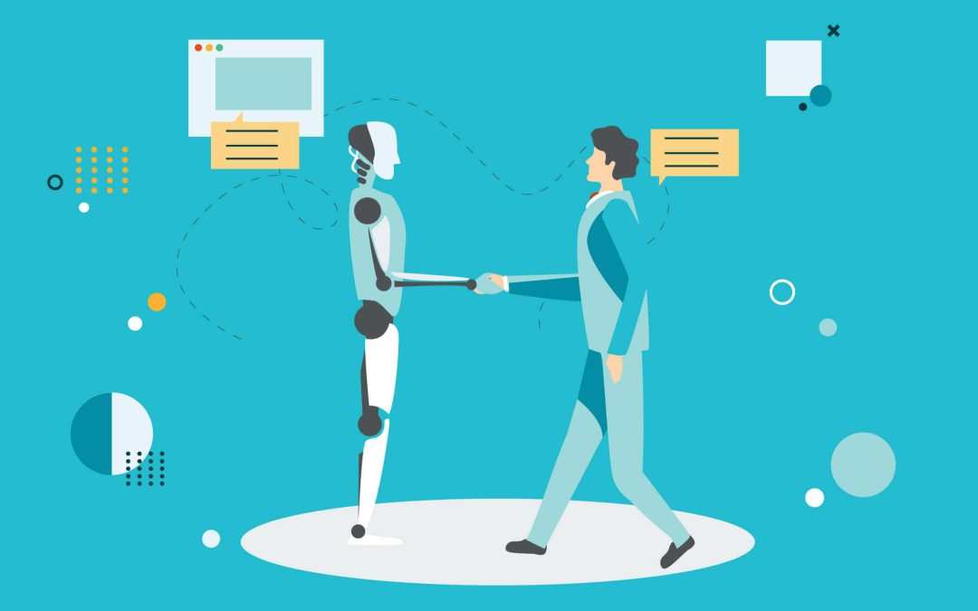 AI LÀ “NGƯỜI THỨ 3” TRONG MỐI TÌNH ỨNG VIÊN VÀ NHÀ TUYỂN DỤNG